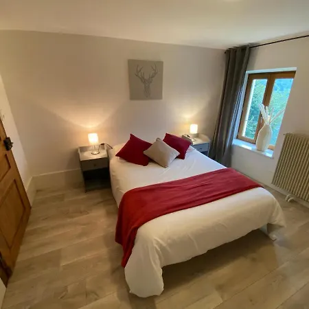 Chalet Chalet Meuselotte, à Dans Les Vosges *
