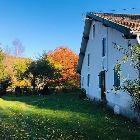 Chalet Meuselotte, à Dans Les Vosges Chalet
