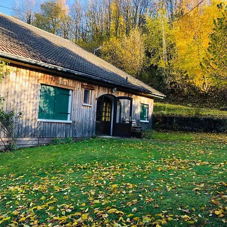 Chalet Meuselotte, à Dans Les Vosges *