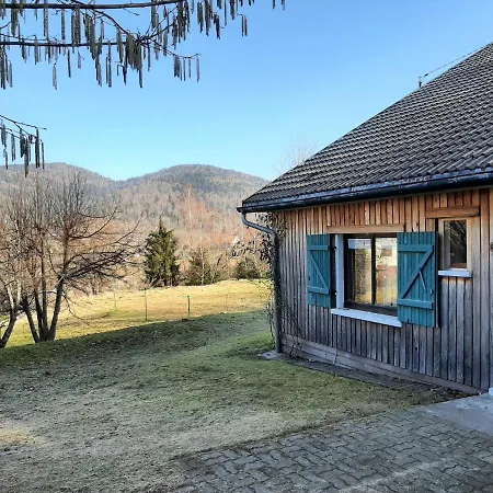 Chalet Meuselotte, à Dans Les Vosges * Bussang