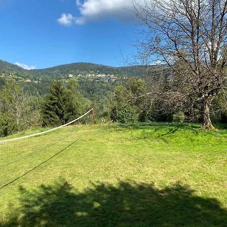 Chalet Meuselotte, à Dans Les Vosges