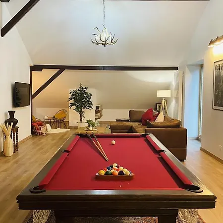 Chalet Meuselotte, à Dans Les Vosges