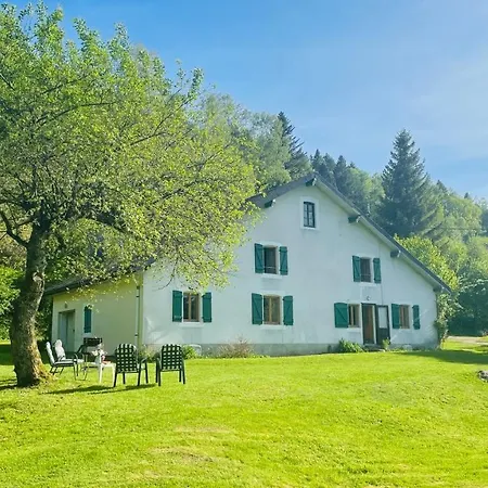Chalet Meuselotte, à Dans Les Vosges Chalet *