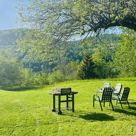Chalet Chalet Meuselotte, à Dans Les Vosges