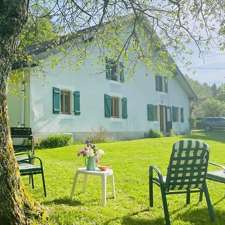 Chalet Meuselotte, à Dans Les Vosges